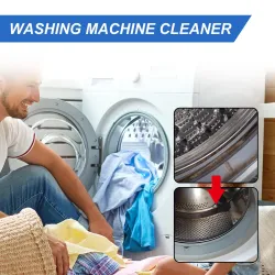 Jue Fish Washing Machine Cleaner Jue Fish Washing Machine Cleaner