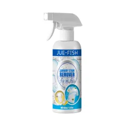 Jue Fish Multifunctional Foam Cleaner - Clothes Cleaning Down Dry Cleaning Jue Fish Multifunctional Foam Cleaner - Clothes Cleaning Down Dry Cleaning