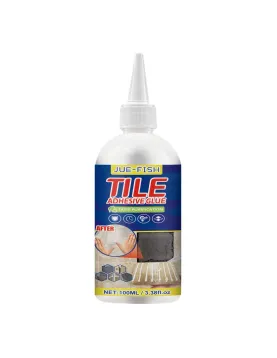 Jue Fish Glue For Tile Repair Fast Bonding Waterproo Tiles Repair Jue Fish Glue For Tile Repair Fast Bonding Waterproo Tiles Repair