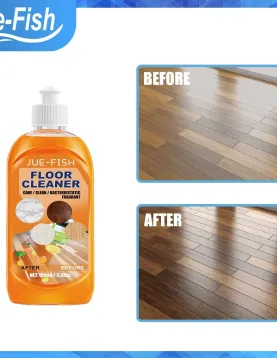Jue-Fish Floor Cleaner - Removal Bathroom Floor Cleaner Liquid Jue-Fish Floor Cleaner - Removal Bathroom Floor Cleaner Liquid