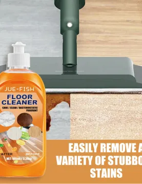 Jue-Fish Floor Cleaner - Removal Bathroom Floor Cleaner Liquid Jue-Fish Floor Cleaner - Removal Bathroom Floor Cleaner Liquid