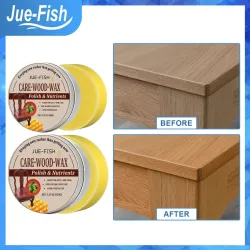 Jue Fish Floor Cleaning For Maintenance Polished Brighten Care Wax Jue Fish Floor Cleaning For Maintenance Polished Brighten Care Wax