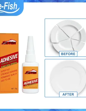 Jue-Fish Glue For Shoes - Super Glue Liquid Jue-Fish Glue For Shoes - Super Glue Liquid