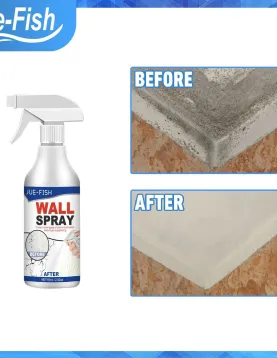 Jue Fish Mildew Remover Spray Jue Fish Mildew Remover Spray