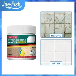 Jue Fish Stone Cleaning Powder Jue Fish Stone Cleaning Powder