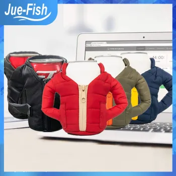 Jue-Fish Beverage Insulating Sleeve Keep Cool
