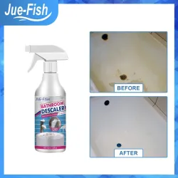 Jue-Fish Bathroom Bubble Foam Cleaner Jue-Fish Bathroom Bubble Foam Cleaner