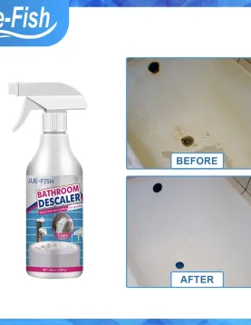 Jue-Fish Bathroom Bubble Foam Cleaner Jue-Fish Bathroom Bubble Foam Cleaner