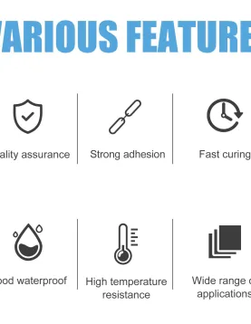 Jue-Fish Shoe Glue Waterproof Sew Glue Liquid Leather Jue-Fish Shoe Glue Waterproof Sew Glue Liquid Leather