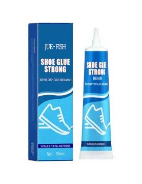 Jue-Fish Shoe Glue Waterproof Sew Glue Liquid Leather Jue-Fish Shoe Glue Waterproof Sew Glue Liquid Leather