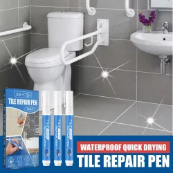 Jue-Fish Waterproof Tile Gap Repair Pen