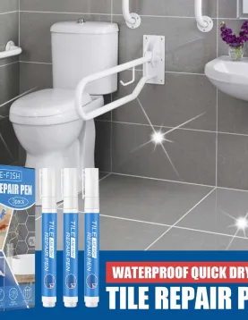 Jue-Fish Waterproof Tile Gap Repair Pen Jue-Fish Waterproof Tile Gap Repair Pen