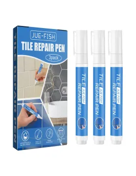 Jue-Fish Waterproof Tile Gap Repair Pen Jue-Fish Waterproof Tile Gap Repair Pen