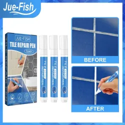 Jue-Fish Waterproof Tile Gap Repair Pen