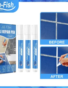 Jue-Fish Waterproof Tile Gap Repair Pen Jue-Fish Waterproof Tile Gap Repair Pen
