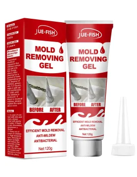 Jue-Fish Mold Remover Gel - Mildew Cleaning Agent Furniture Jue-Fish Mold Remover Gel - Mildew Cleaning Agent Furniture