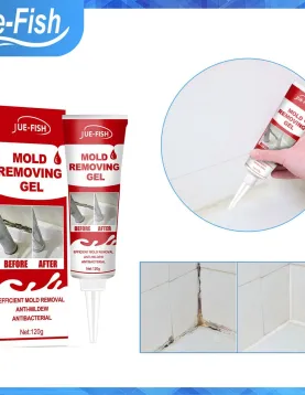 Jue-Fish Mold Remover Gel - Mildew Cleaning Agent Furniture Jue-Fish Mold Remover Gel - Mildew Cleaning Agent Furniture