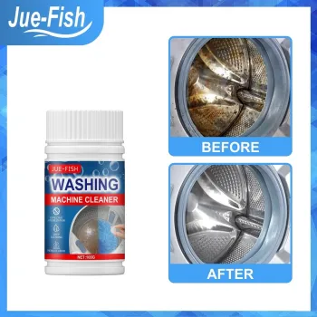 Jue-Fish Washing Machine Cleaner