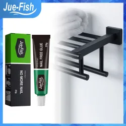 Jue Fish Nail Free Glue Waterproof Super Glue Jue Fish Nail Free Glue Waterproof Super Glue