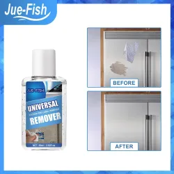 Jue-Fish Univeral Sticker And Label Remover Liquid Jue-Fish Univeral Sticker And Label Remover Liquid