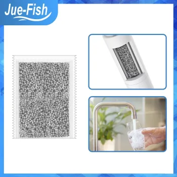 Jue Fish Magnesium(Mg) Particle Metal Negative Potential Magnesium Granule Balls