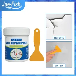 Jue-Fish Wall Mending Agent Wall Repair Cream