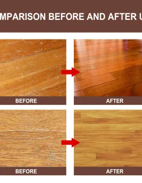 Jue-Fish Wooden Furniture Floor Scratch Repair Fluid Jue-Fish Wooden Furniture Floor Scratch Repair Fluid