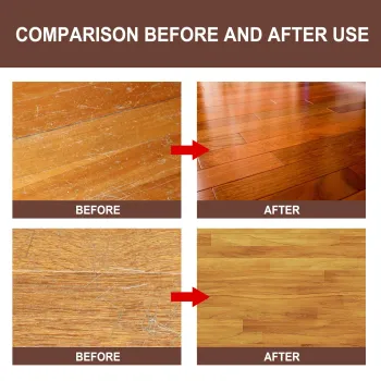 Jue-Fish Wooden Furniture Floor Scratch Repair Fluid