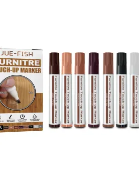 Jue-Fish Wooden Furniture Floor Scratch Repair Fluid Jue-Fish Wooden Furniture Floor Scratch Repair Fluid