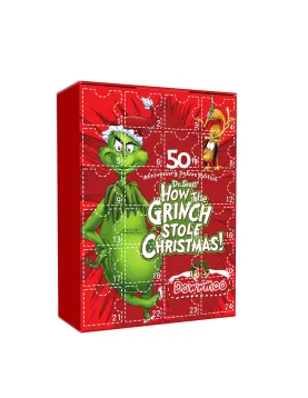 Jue Fish 24 Days Christmas Surprise Blind Box Calendar Jue Fish 24 Days Christmas Surprise Blind Box Calendar