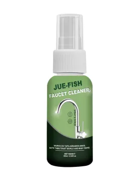 Jue-Fish Faucet Cleaner Spray Jue-Fish Faucet Cleaner Spray