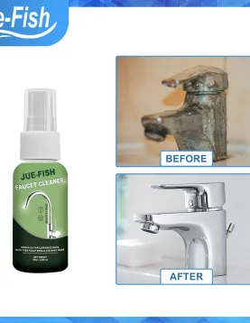 Jue-Fish Faucet Cleaner Spray Jue-Fish Faucet Cleaner Spray