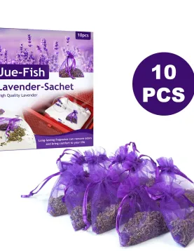Jue Fish Natural Dried Lavender Jue Fish Natural Dried Lavender