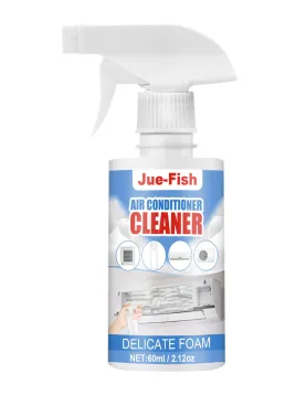 Jue-Fish Air Conditioner Cleaner Foam Spray Jue-Fish Air Conditioner Cleaner Foam Spray