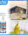 Jue-Fish Window Screen Cleaning Spray