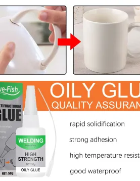 Jue Fish Multifunctional Glue​