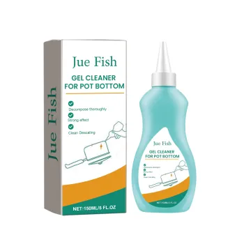Jue Fish Gel Cleaner For Pot Bottom
